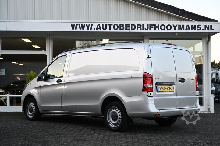 High-roof van Mercedes-Benz Vito 111 CDI Lang Navi Camera