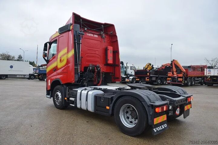 Standardni SZM Volvo FH 460