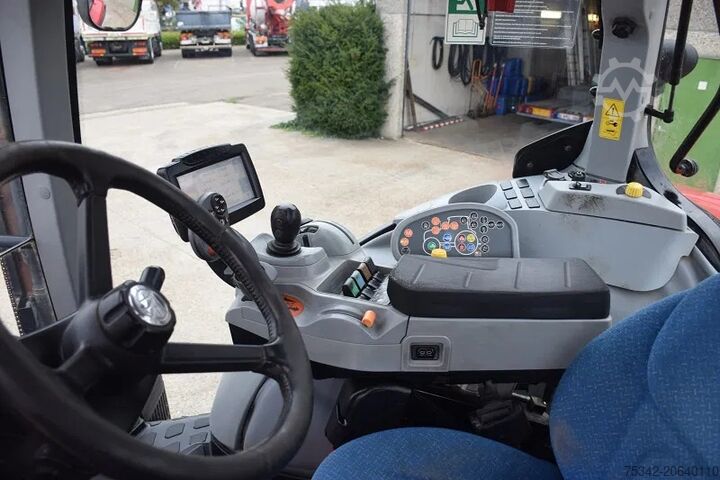 Trator New Holland T7.270 4WD SA T7.270 4WD SA