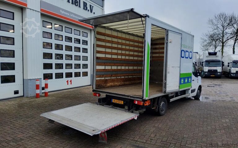 Maleta Renault Master 165 PK FWD ENKELLUCHT - EURO 6 - VLJ-13-...