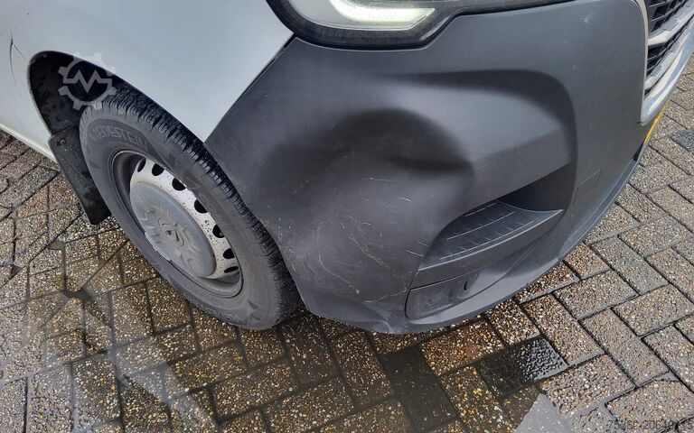 Maleta Renault Master 165 PK FWD ENKELLUCHT - EURO 6 - VLJ-13-...