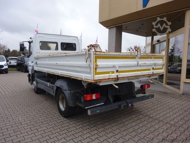 Furgón volquete trilateral MERCEDES-BENZ Atego 3 Kipper OM934