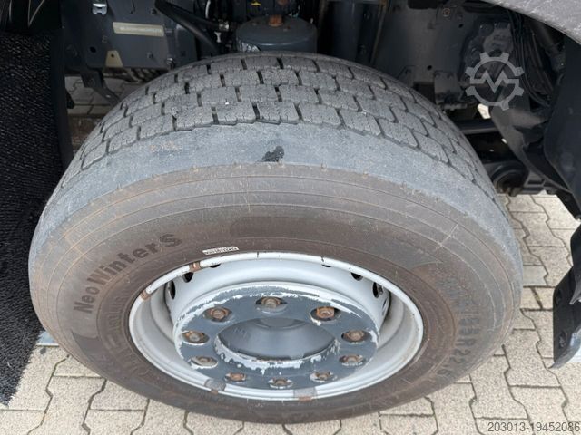 Кран, монтиран на камион DAF CF 450 FAN 6x2 Pritsche mit Kran HIAB 188 E-6