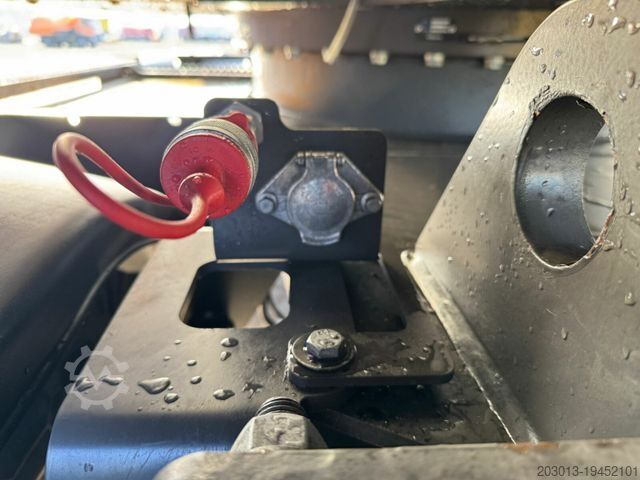 Mobile excavator VOLVO EWR150E Mobilbagger mit ROTATOR ENCONG EC319