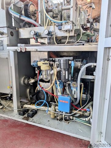 опаковъчна машина  Norden Nordenmatic 700