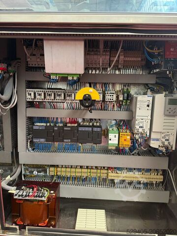 Ronchi Officina Meccanica S.r.l PA 20 Ronchi Officina Meccanica S.r.l PA 20