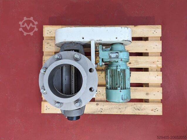 клапан TBMA H-AR 150