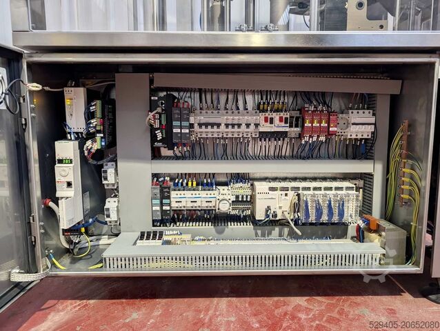 опаковъчна машина TGM E250 MATIC