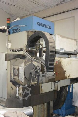 леглова фреза KEKEISEN UBF 2500