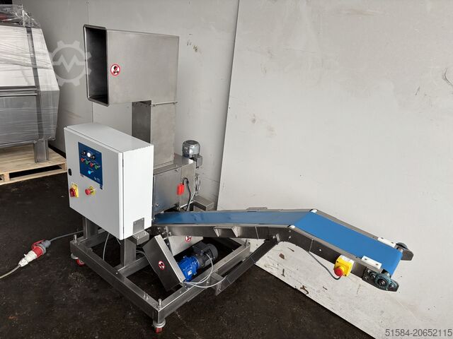 Разделител за тесто Total Bakery Engineers Sheeter