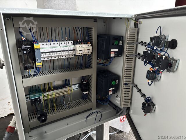 Разделител за тесто Total Bakery Engineers Sheeter