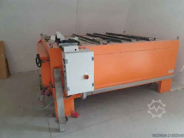 Peć za pečenje keramike Tecnoforni S.r.l. FEC 28 kW
