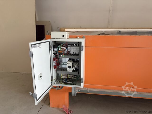 Peć za pečenje keramike Tecnoforni S.r.l. FEC 28 kW