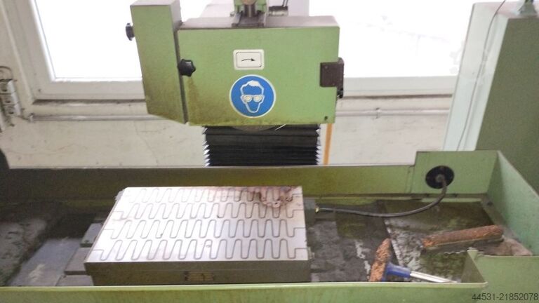 Vlakslijpmachine Fabrikat Holzmann SPM 30 FUM