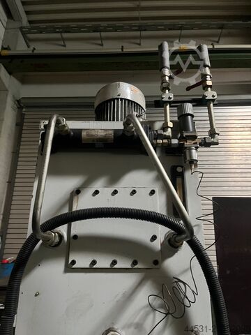 Hydraulic high-speed press Lauffer EPT 25