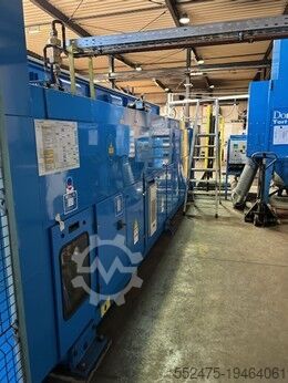 Máquina de corte a laser Prima Power Laser Genius Fiber LGf 2040