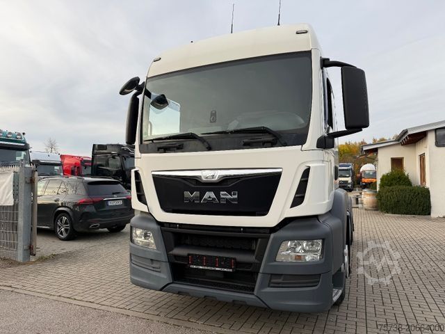 Tractora standard MAN TGS 18.440 BL/Kompressor/Klima/EURO6