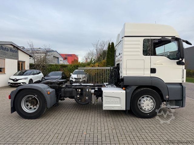 Tractora standard MAN TGS 18.440 BL/Kompressor/Klima/EURO6