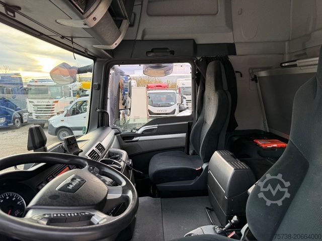 Tractora standard MAN TGS 18.440 BL/Kompressor/Klima/EURO6