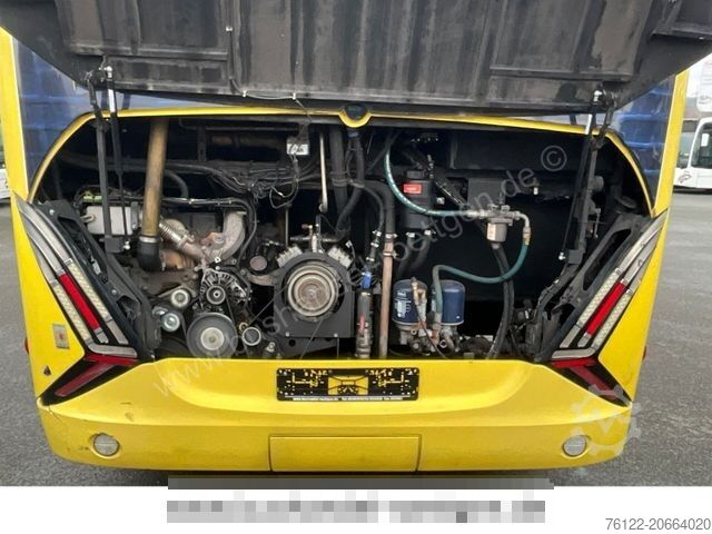 Dvospratni autobus Viseon LDD 14/Klima/EEV/100 Sitze/Cabrio