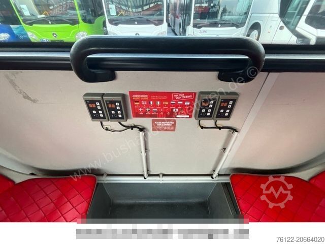 Doppeldeckerbus  Viseon LDD 14/Klima/EEV/100 Sitze/Cabrio