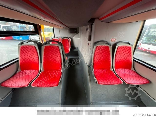 Dvospratni autobus Viseon LDD 14/Klima/EEV/100 Sitze/Cabrio