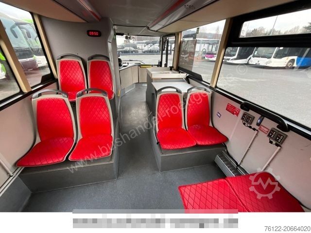 Doppeldeckerbus Viseon LDD 14/Klima/EEV/100 Sitze/Cabrio