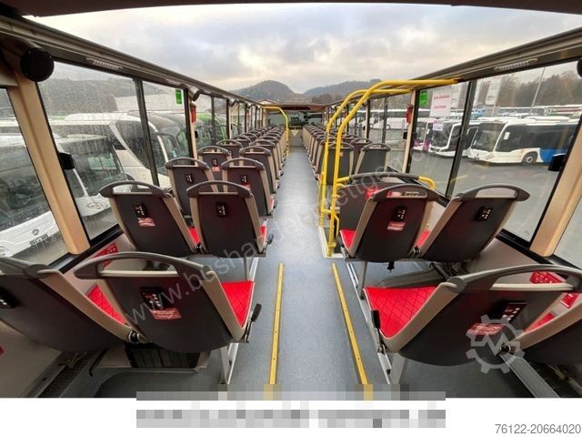 Dvospratni autobus Viseon LDD 14/Klima/EEV/100 Sitze/Cabrio