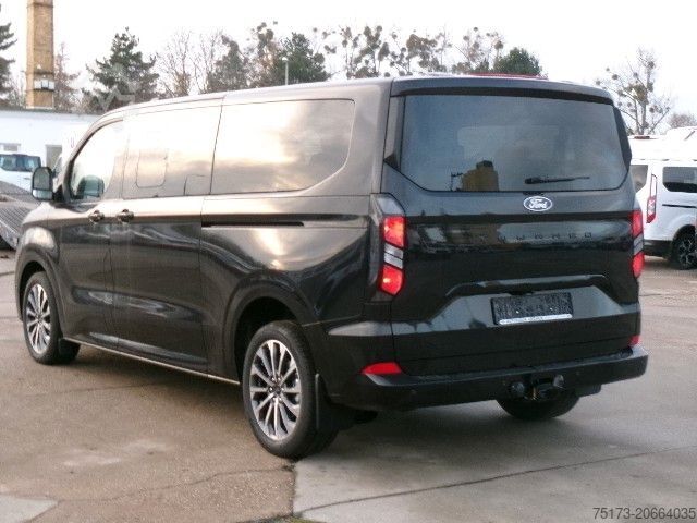 मिनिबस FORD Tourneo Custom 320L2 AT Titanium AHK ACC Stndhz