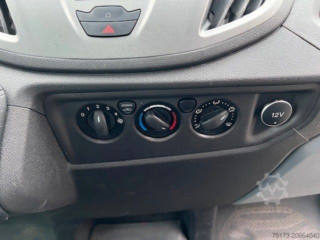 Пікап-фургон FORD Transit EK Pritsche 310 L2 105PS