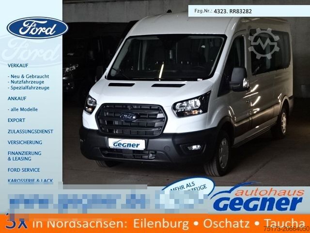 मिनिबस FORD Transit 310 L3H2 Trend Kombi 9Sitzer 2xKlima Kam