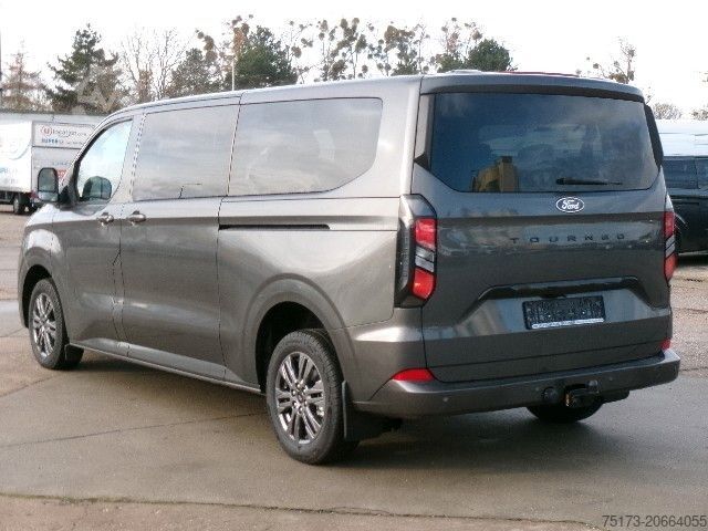 मिनिबस FORD Tourneo Custom 320L2 AT Titanium AHK ACC