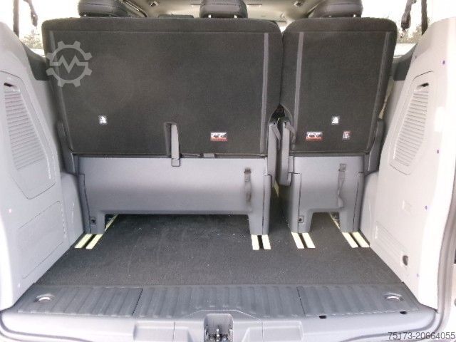 मिनिबस FORD Tourneo Custom 320L2 AT Titanium AHK ACC