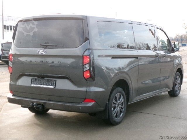मिनिबस FORD Tourneo Custom 320L2 AT Titanium AHK ACC