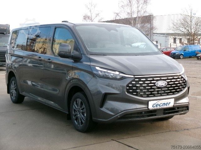 मिनिबस FORD Tourneo Custom 320L2 AT Titanium AHK ACC