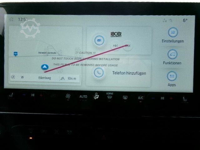 मिनिबस FORD Tourneo Custom 320L2 AT Titanium AHK ACC