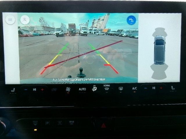 मिनिबस FORD Tourneo Custom 320L2 AT Titanium AHK ACC