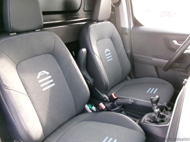 पैनल वैन FORD Transit Courier Active 1.5L EcoBlue AHK 2xS.Tür