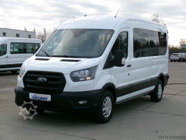 मिनिबस FORD Transit 350 L3H2 Trend Kombi Rampe KMP PDC GRA