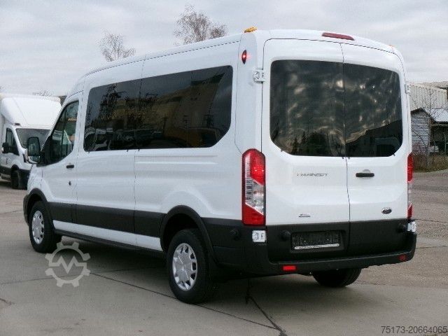 मिनिबस FORD Transit 350 L3H2 Trend Kombi Rampe KMP PDC GRA