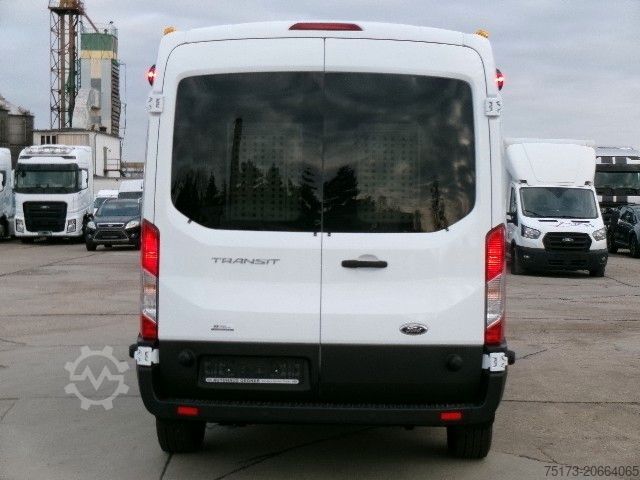 मिनिबस FORD Transit 350 L3H2 Trend Kombi Rampe KMP PDC GRA