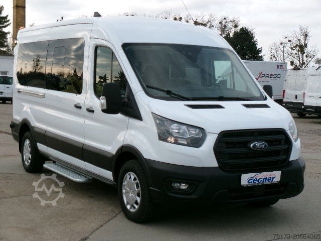 मिनिबस FORD Transit 350 L3H2 Trend Kombi Rampe KMP PDC GRA