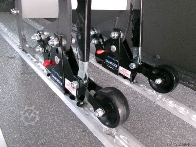 मिनिबस FORD Transit 350 L3H2 Trend Kombi Rampe KMP PDC GRA