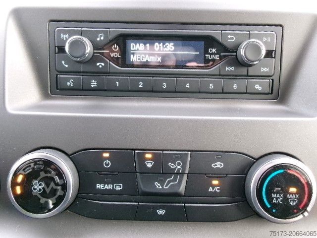 Minibus FORD Transit 350 L3H2 Trend Kombi Rampe KMP PDC GRA