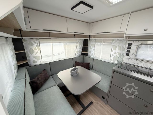 Каравана FENDT Apero 515 SG Neufahrzeug Modell 2026