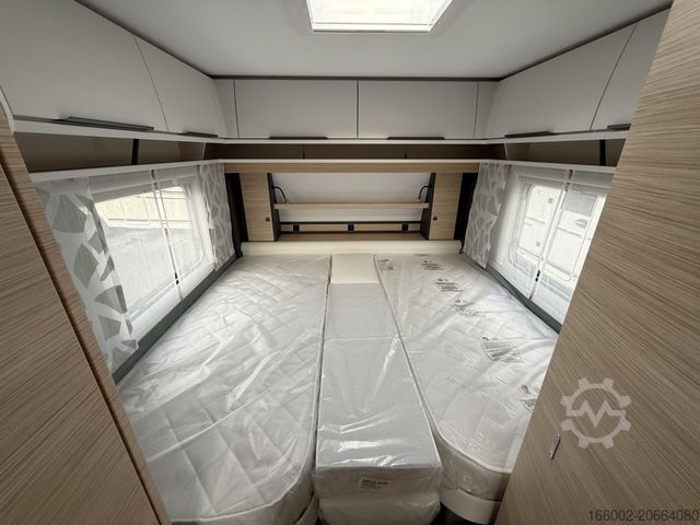 Каравана FENDT Apero 515 SG Neufahrzeug Modell 2026