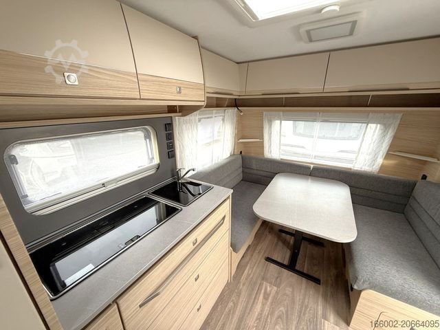 Каравана FENDT Bianco Activ 465 SFH Neufahrzeug Modell 2026