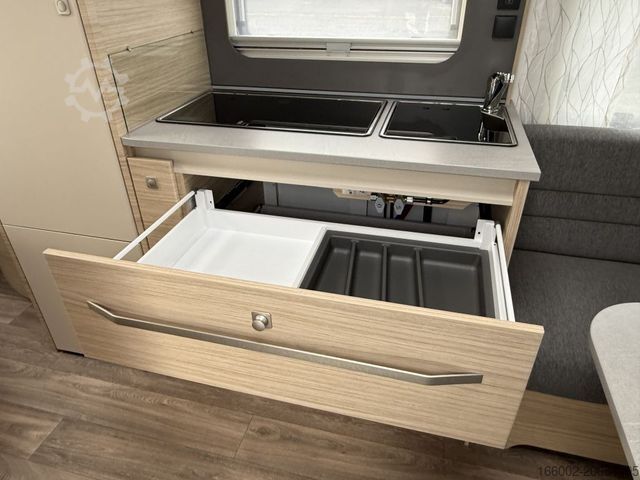 Каравана FENDT Bianco Activ 465 SFH Neufahrzeug Modell 2026