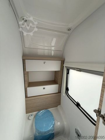 Каравана FENDT Bianco Activ 465 SFH Neufahrzeug Modell 2026