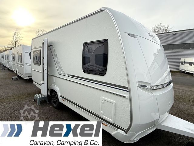 Каравана FENDT Apero 465 SFB Neufahrzeug Modell 2026